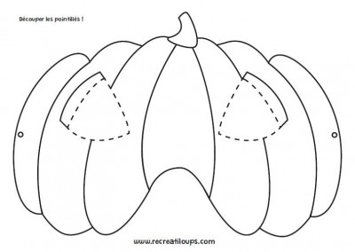 masque-citrouille