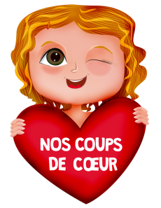 Coups de coeur