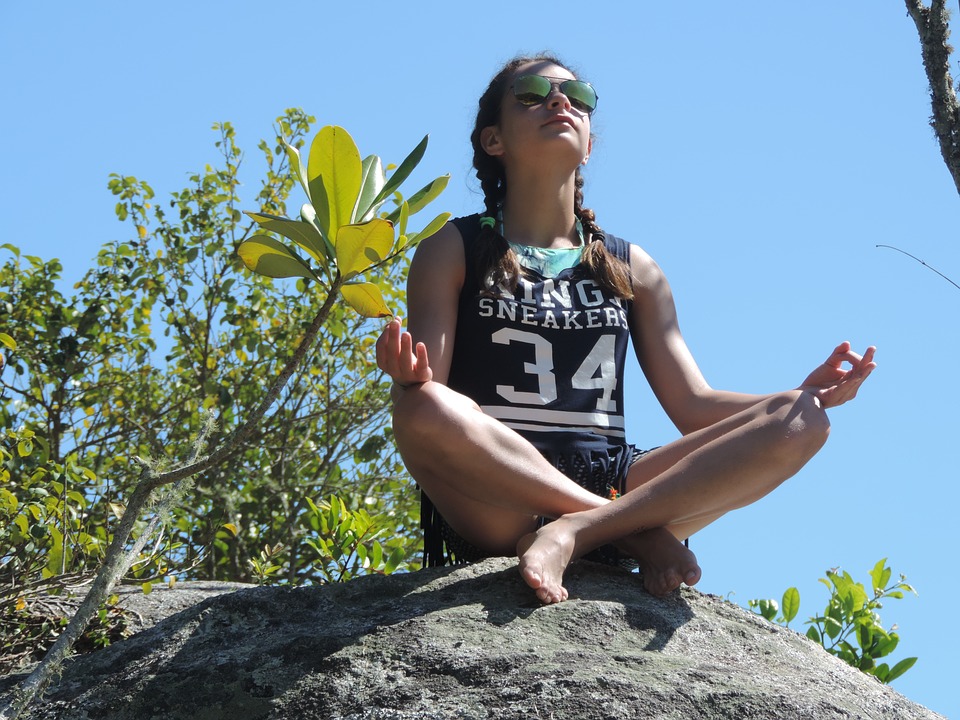 yoga-enfant